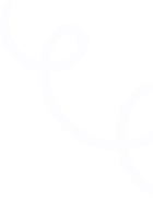 White swirl on black background.